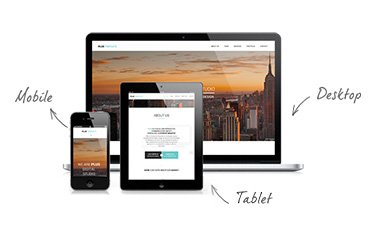 Responsive & Retina Ready