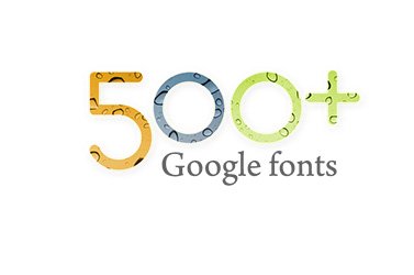 Google Fonts