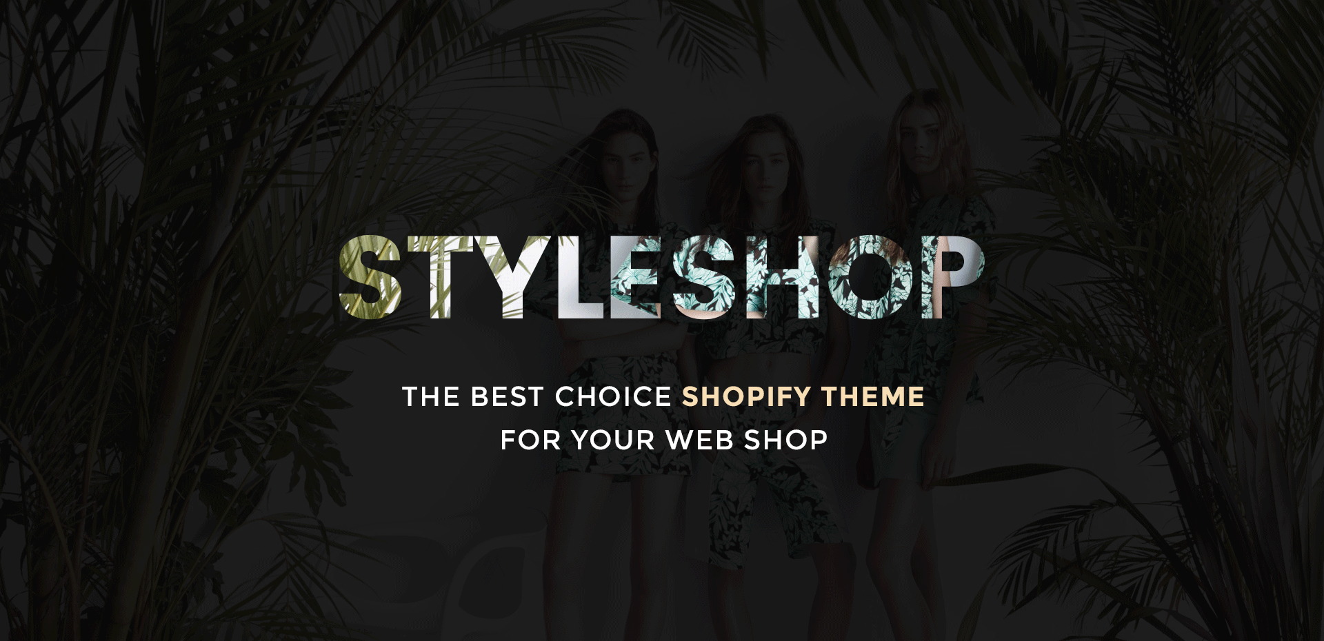 Ss Styleshop - Multipurpose Responsive Sectioned Shopify Theme